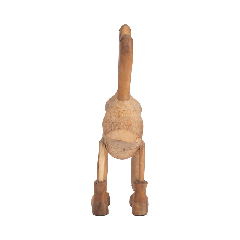 Bamboo 18" Love Ducks, Natural image number 2