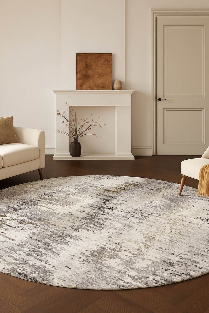 Lumara LM5 Putty 9' x 12' Rug image number 3