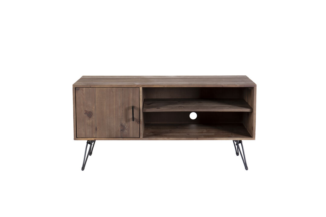 Fetwil Simple TV Stand