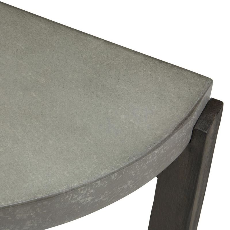 Liberty Furniture Cascade Cascade sofa table in Wirebrush Rustic Brown image number 7