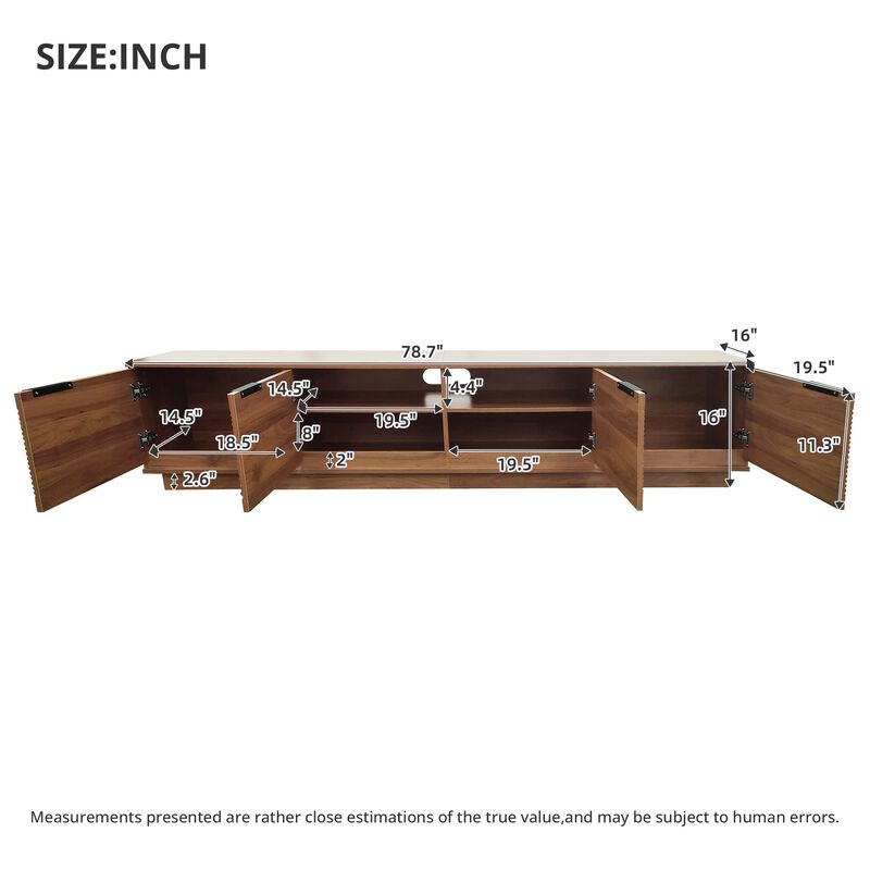 Vinvim TV Stand image number 9