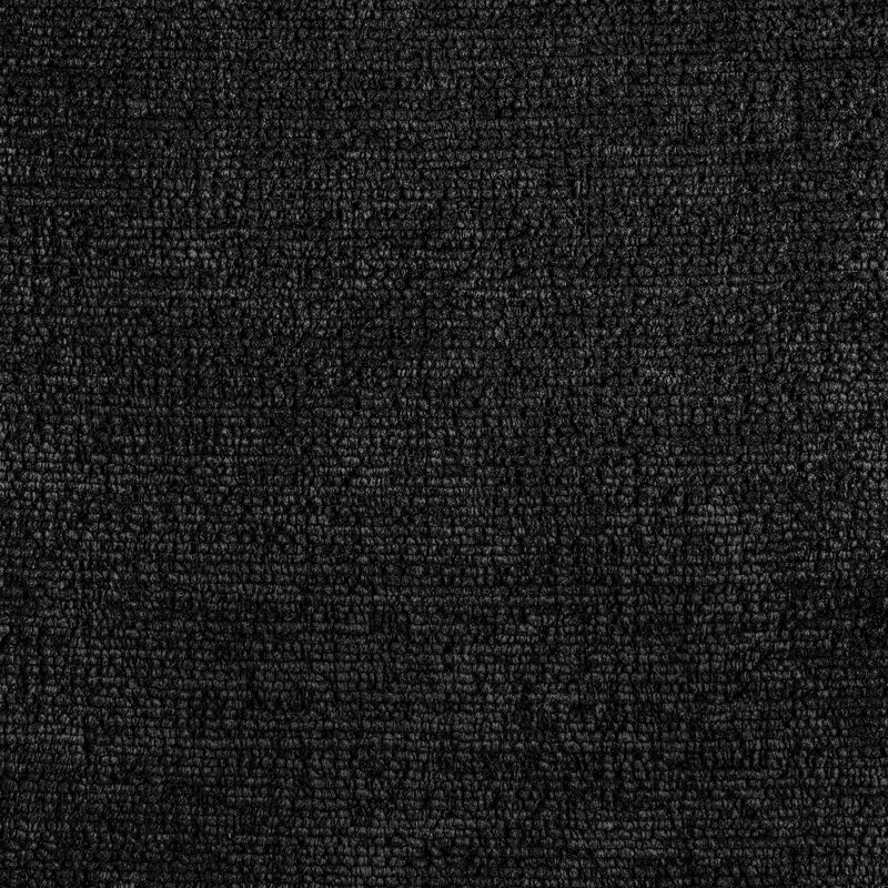 Meridian Furniture Alora Black Fabric Bench