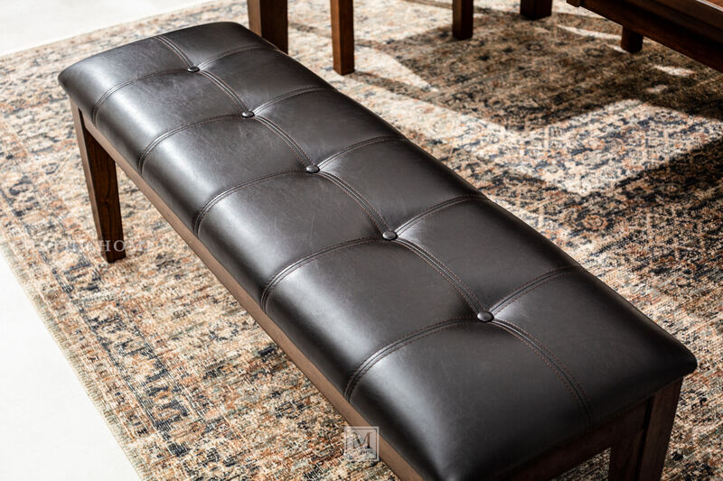 Ralene Dining Room Bench image number 3