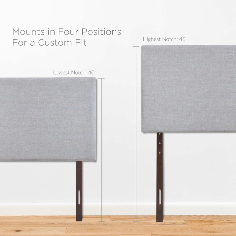 Modway - Region King Upholstered Fabric Headboard image number 7