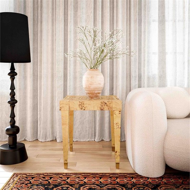 Brandyss Burl End Table image number 6