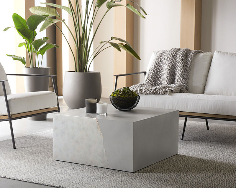 Kyson Coffee Table image number 2