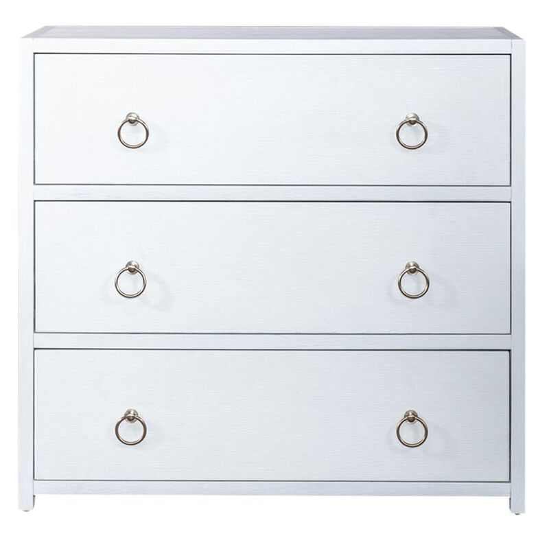 Liberty Furniture East End Accent Cabinet in Wirebrushed image number 0
