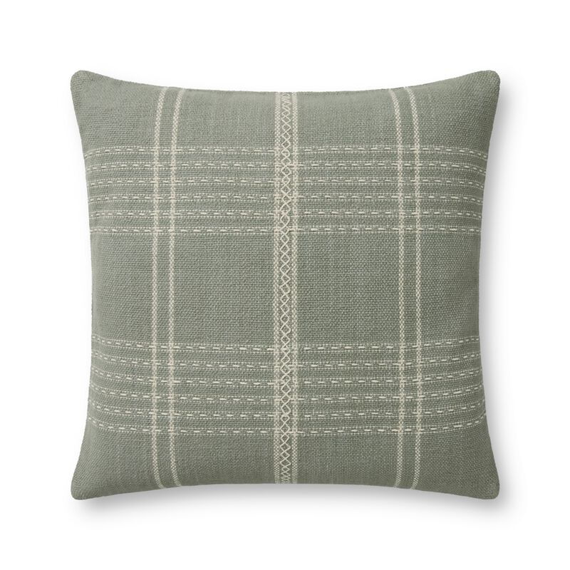 PMH0014 Pillow Collection by Magnolia Home by Joanna Gaines x Loloi