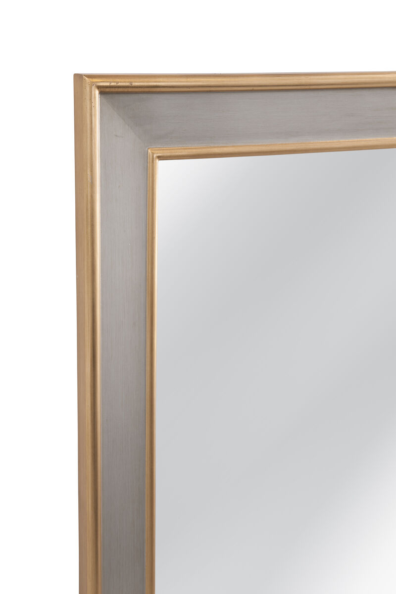 Doubled Wall Mirror