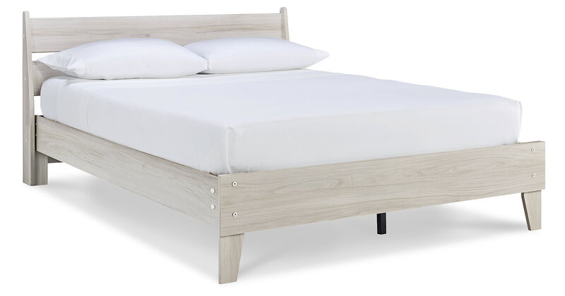 Socalle Queen Panel Platform Bed image number 0