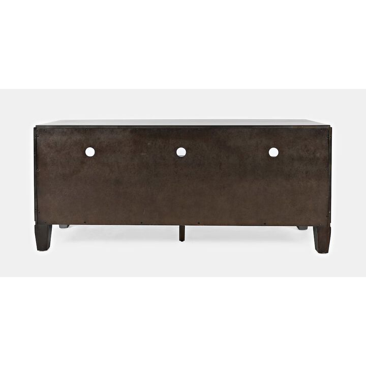 Jofran Scarsdale Coastal Contemporary 60 Media Unit