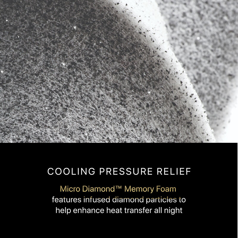 Beautyrest Black Series 3 Hybrid Plush Mattress