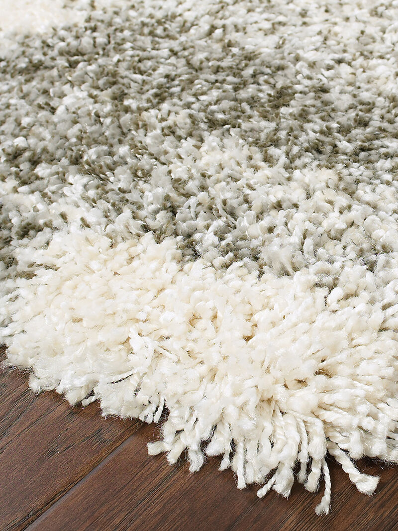 Henderson 5'3" x 7'6" Grey Rug image number 1