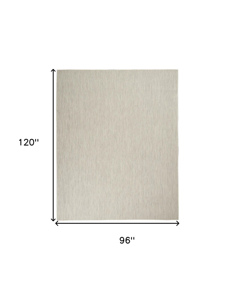 HomeRoots Indoor Outdoor Area Rug image number 3
