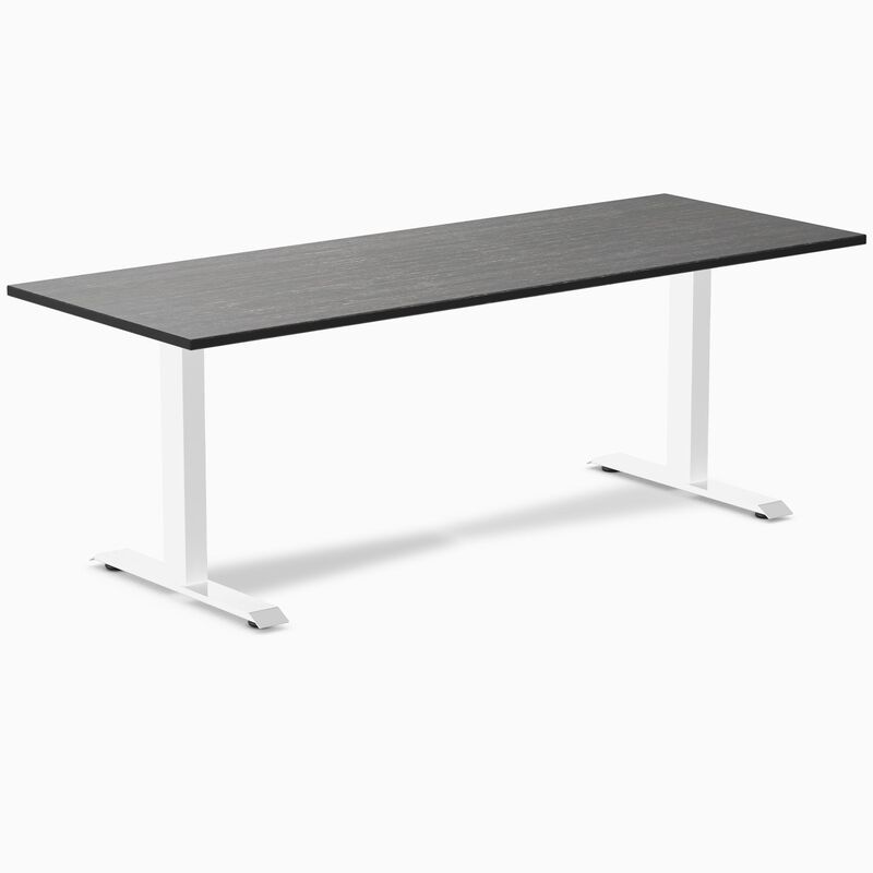 Desky Zero Bamboo Office Desk image number 0