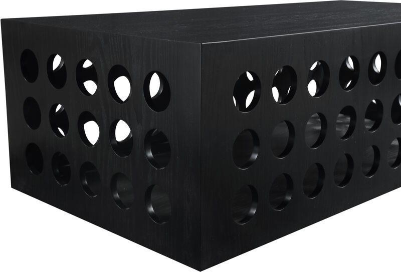 Meridian Furniture Kinsley Black Coffee Table