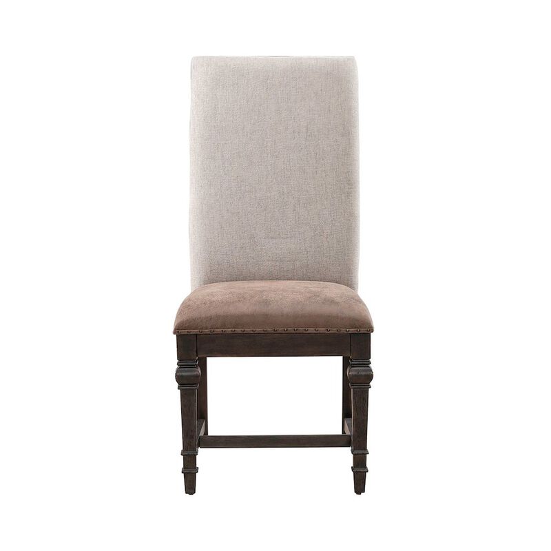 Liberty Furniture Paradise Valley Uph Side Chair (RTA) - Set of 2 image number 1