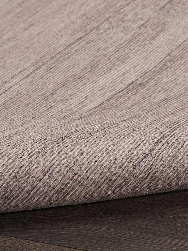Washable Essentials WAE01 Natural 2'2" x 10' Rug image number 4
