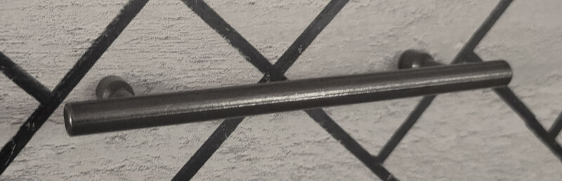 Kings Brand Furniture - Leffler Accent Side End Table with Drawer and Storage Shelf, Nightstand Bedside Table