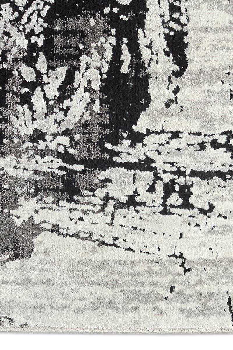 Graphite Dusk Fog 9' x 12' Rug image number 10