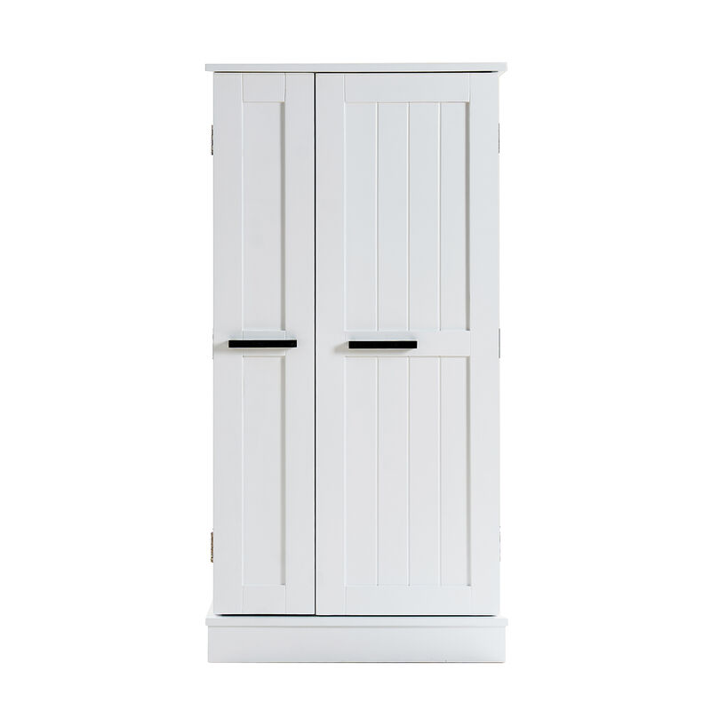 Decisk Kitchen Pantry Storage Cabinet image number 0