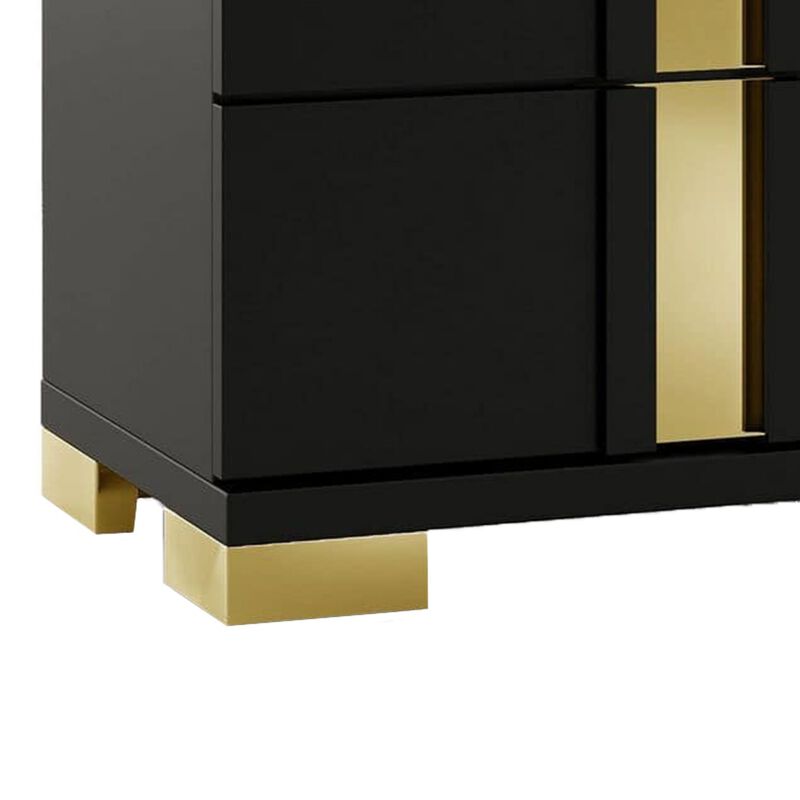 Bedroom Set, 2 Piece Set with Nightstand image number 6