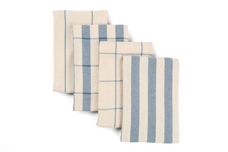 Minimal Kitchen Towels - Set of 4
