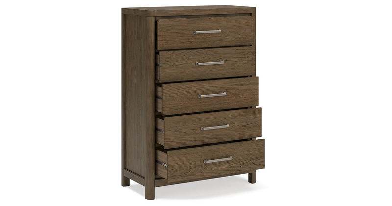 Cabalynn 5 Drawer Chest image number 3