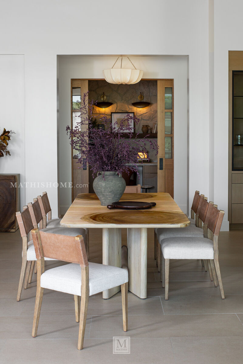 Mara Rectangle Dining Table image number 2