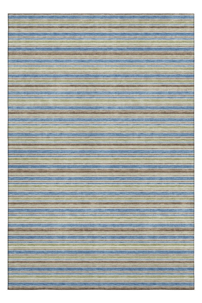 Soft Essentials SE2 Blue 9' x 12' Rug image number 0
