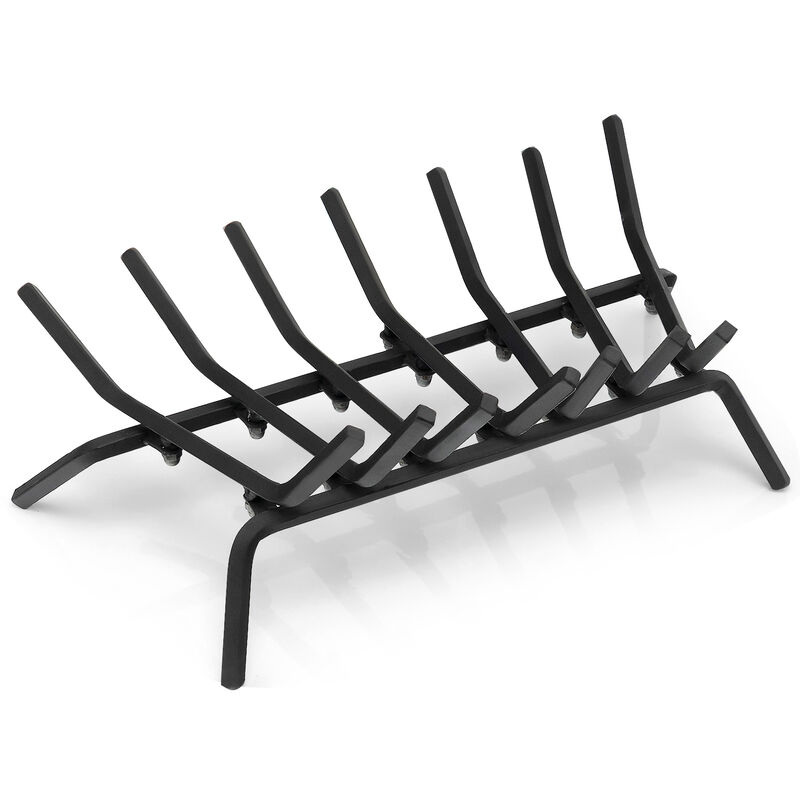 Fireplace Grate for Outdoor Fire Pit