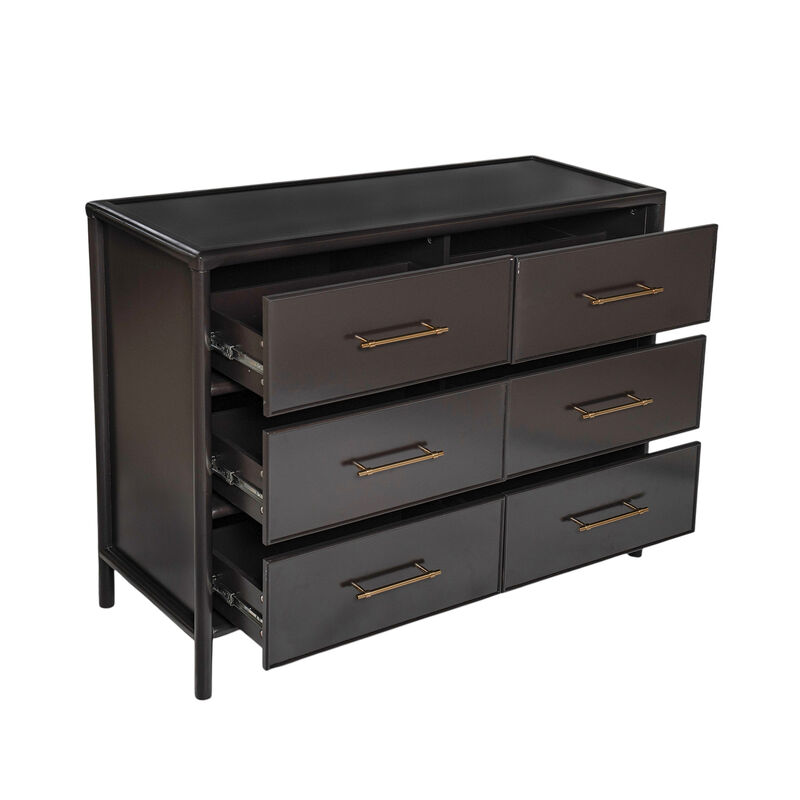Merax  Large Modern Storage Cabinet image number 7