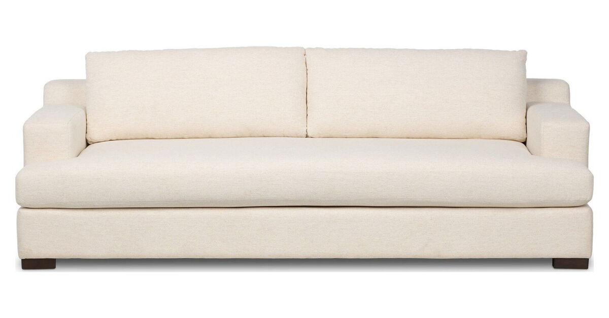 Crispin Nomad Snow Sofa