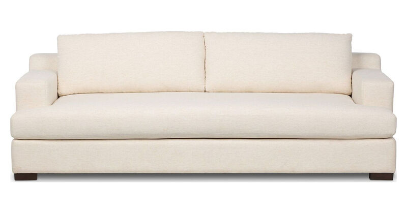 Crispin Nomad Snow Sofa image number 0