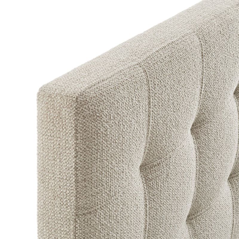 Lily Upholstered Full Size Headboard image number 5