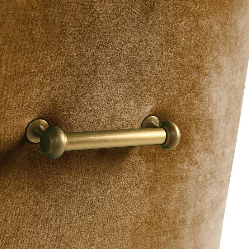 Beatrix Velvet Side Chair image number 4