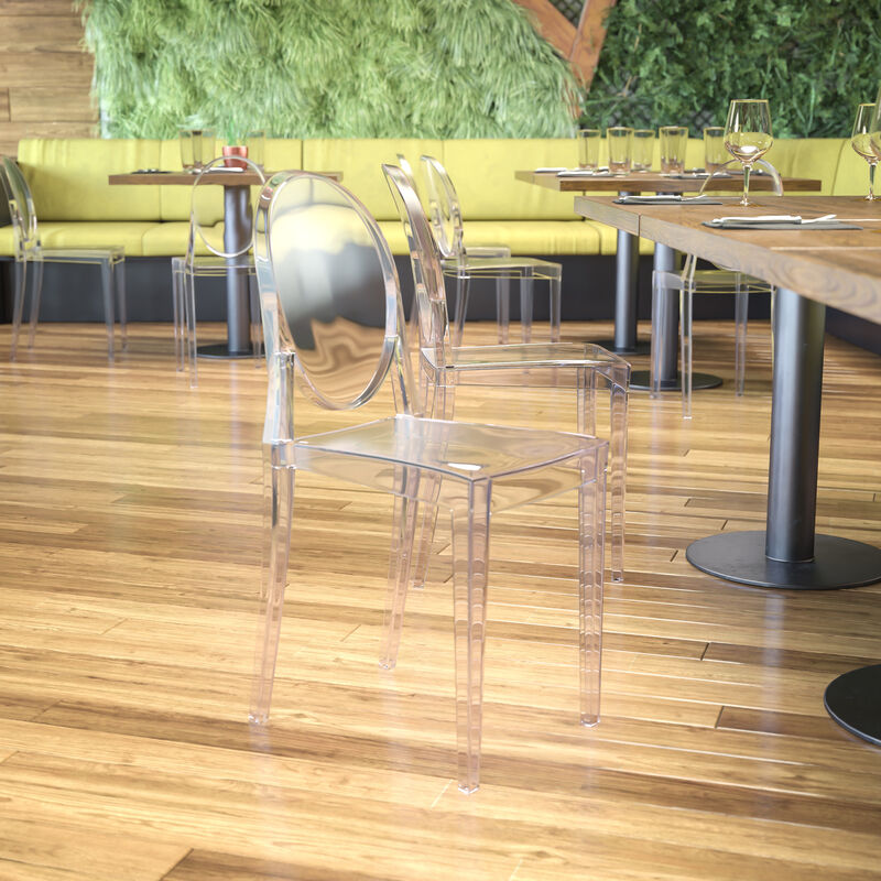 Ghost Chairs image number 1