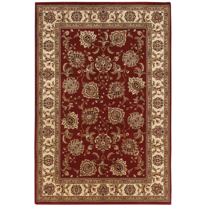 HomeRoots Oriental Area Rug