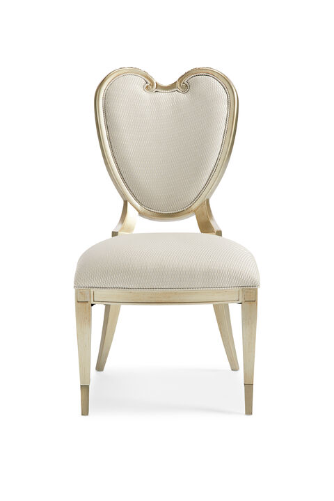Fontainebleau Center Side Chair