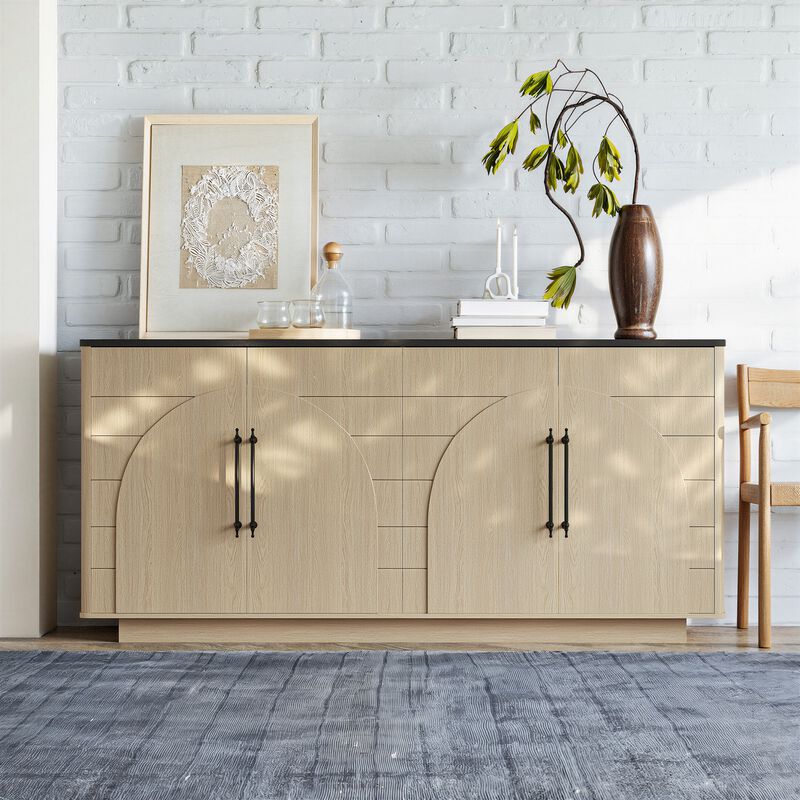 Swaf Modern Sideboard image number 1