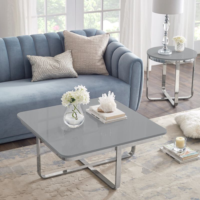 Inspired Home Shani Coffee Table