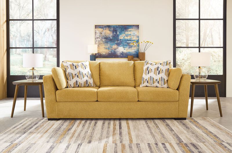 Keerwick Sunflower Sofa