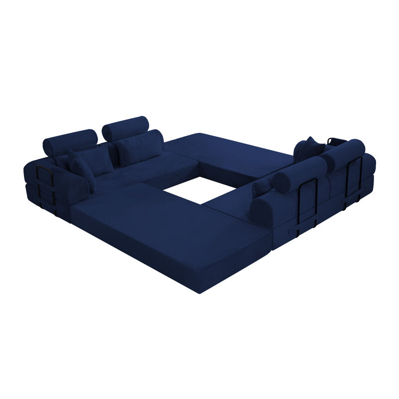 Quobru Modular Sectional Sofa image number 6