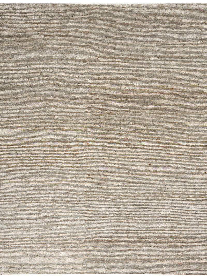 Mesa MSA01 Hematite 9' x 12' Rug