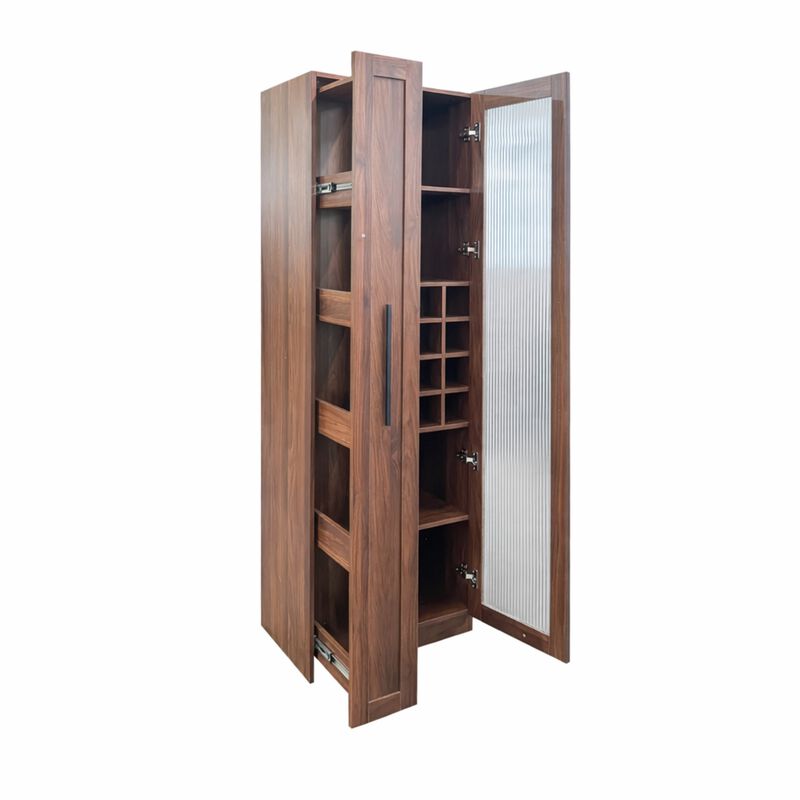 Lansos pantry cabinet image number 4