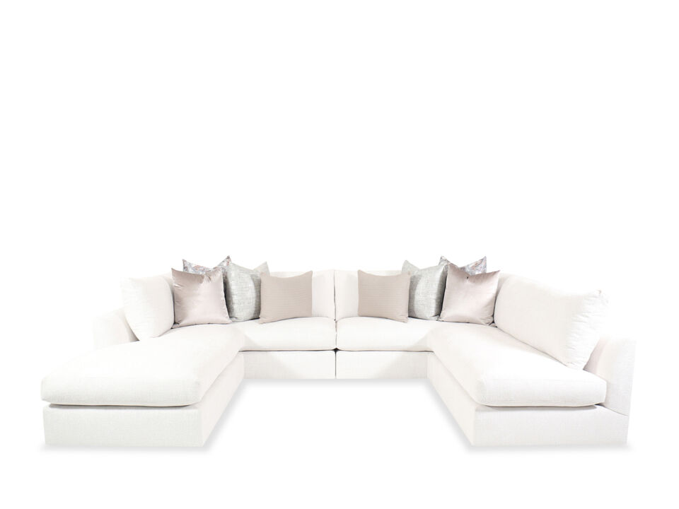 Messina 2-Piece Sectional