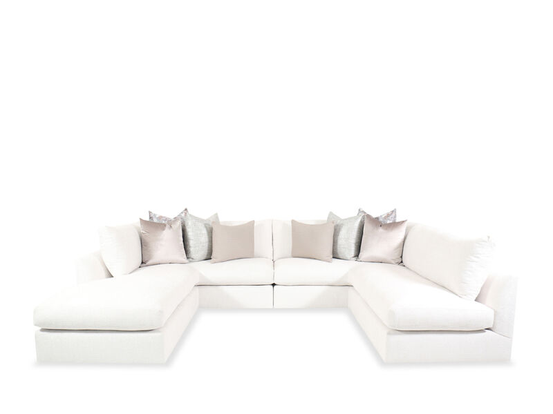 Messina 2-Piece Sectional