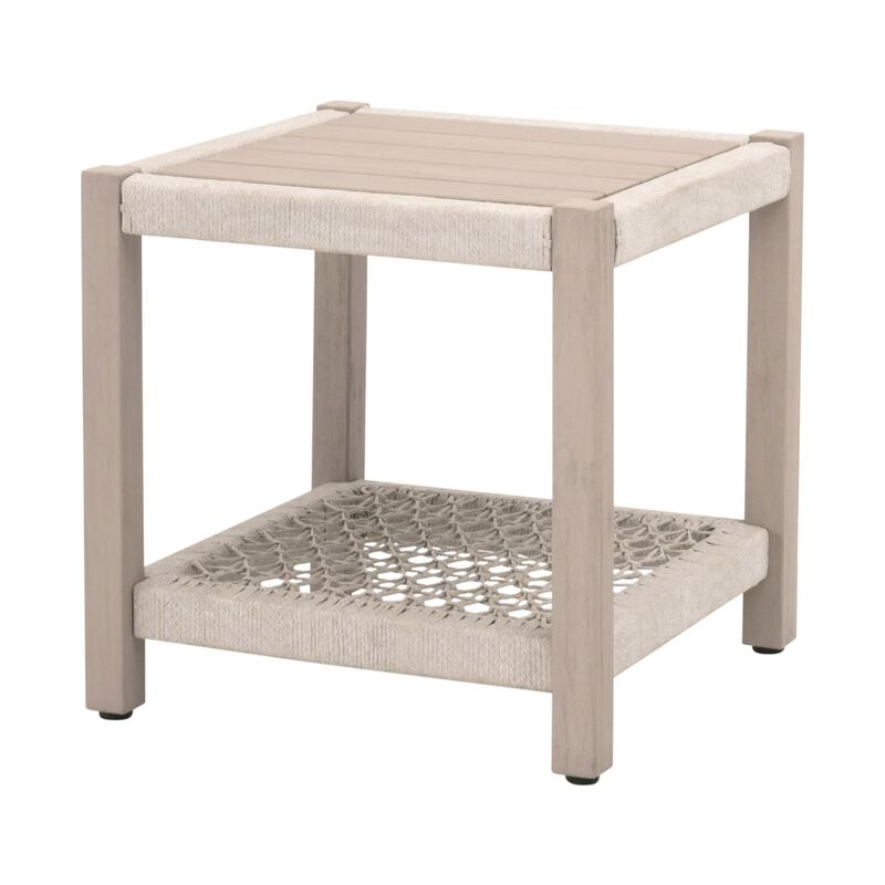 Wrap Outdoor End Table image number 1