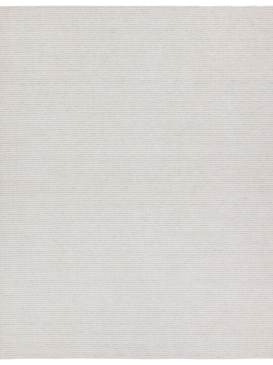 Aiya Mona White 5' x 8' Rug