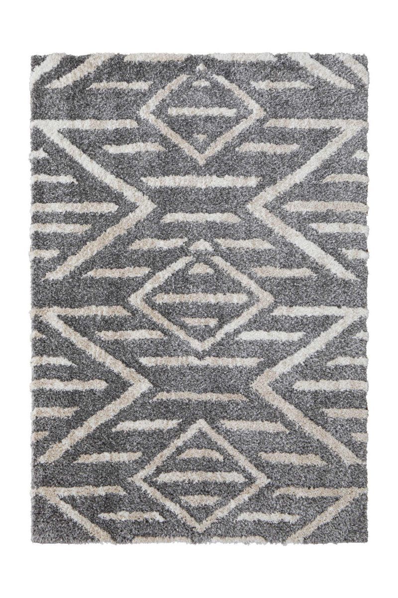 Mynka 39IBF Gray 9' x 12' Rug image number 0